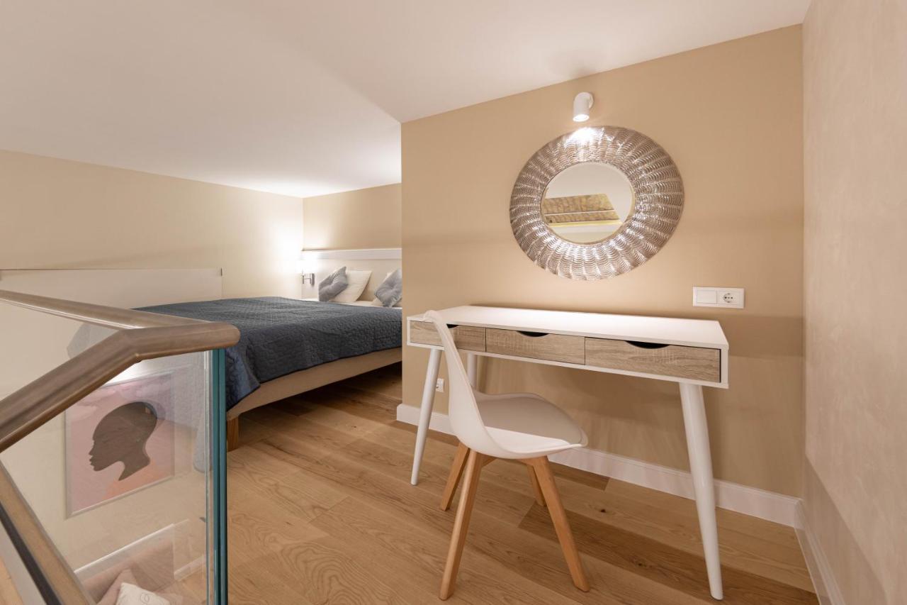 Ozone One Apartment บูดาเปสต์ ภายนอก รูปภาพ