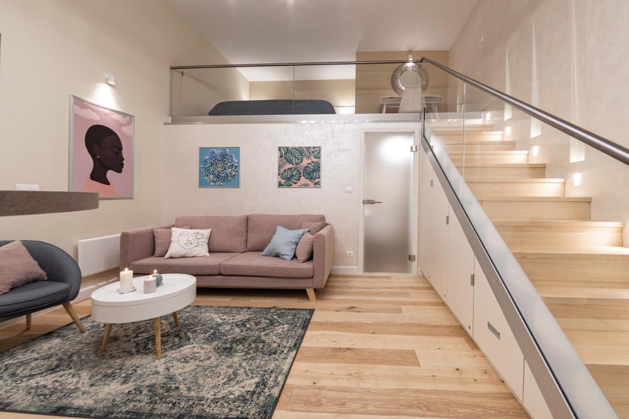 Ozone One Apartment บูดาเปสต์ ภายนอก รูปภาพ