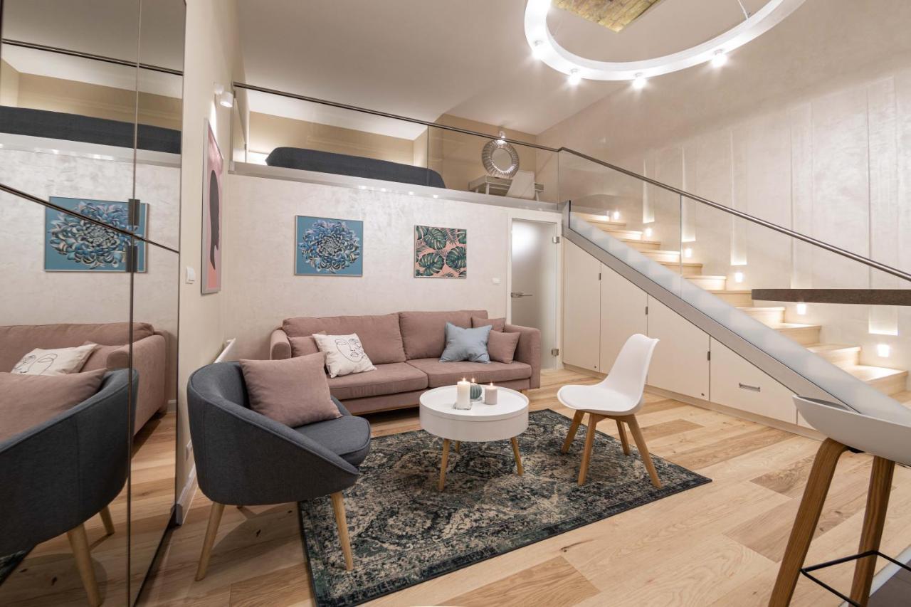 Ozone One Apartment บูดาเปสต์ ภายนอก รูปภาพ