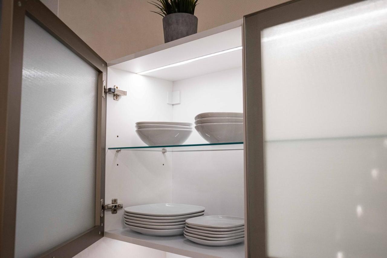 Ozone One Apartment บูดาเปสต์ ภายนอก รูปภาพ